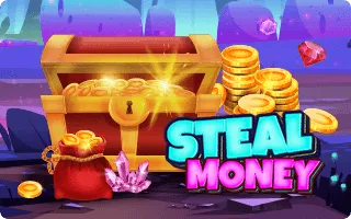 Steal by cash888 slot